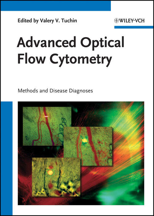 Book cover of Advanced Optical Flow Cytometry: Methods and Disease Diagnoses