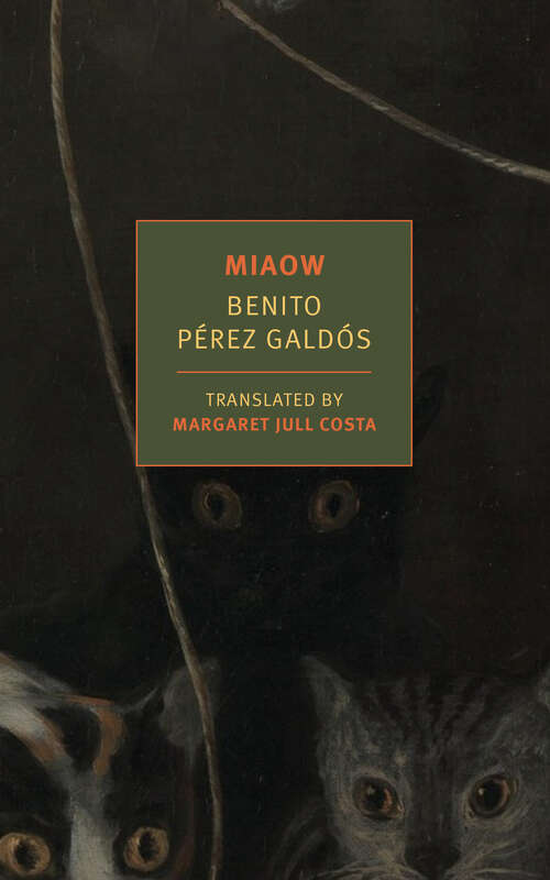 Book cover of Miaow