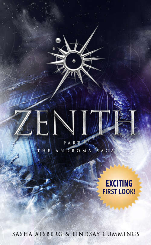 Book cover of Zenith Part 1