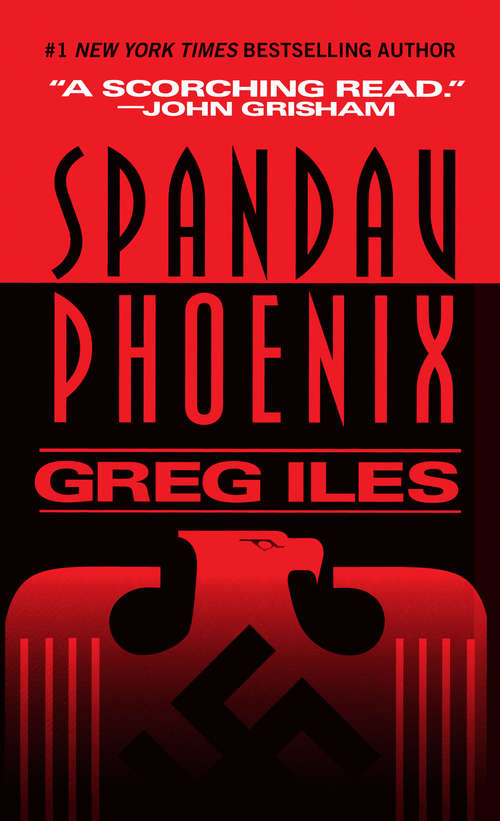 Book cover of Spandau Phoenix (World War Two #2)