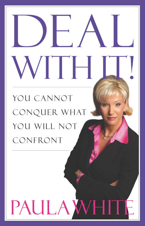 Book cover of Deal With It!