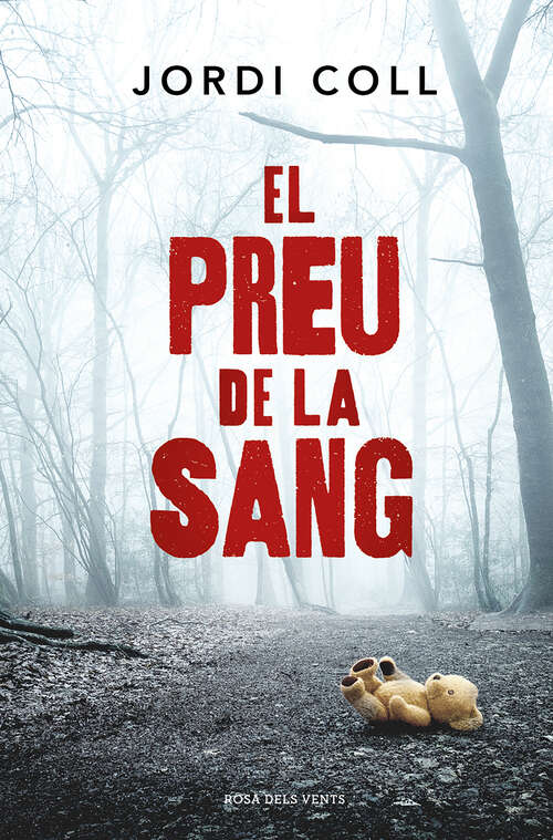 Book cover of El preu de la sang