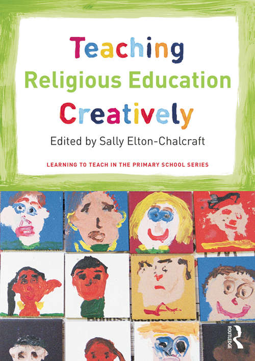 Book cover of Teaching Religious Education Creatively