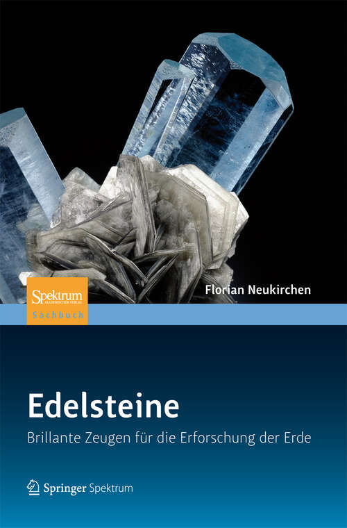 Book cover of Edelsteine