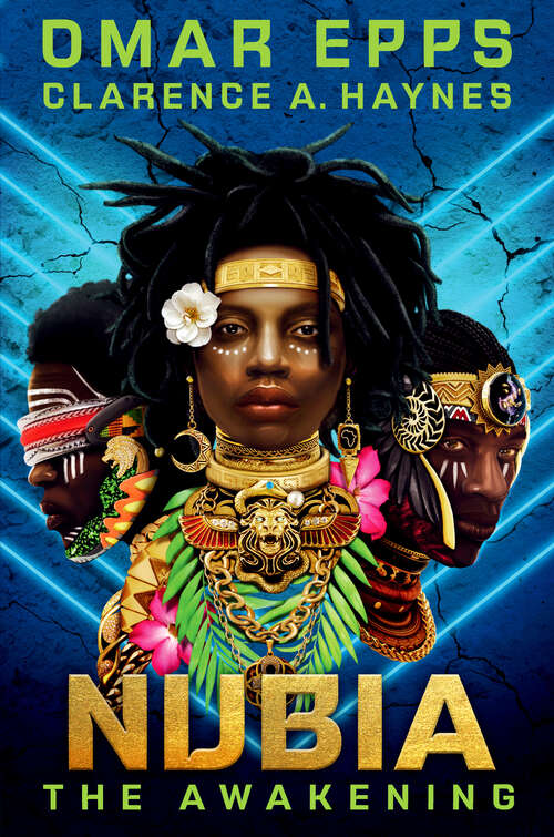 Nubia: The Awakening (NUBIA #1)