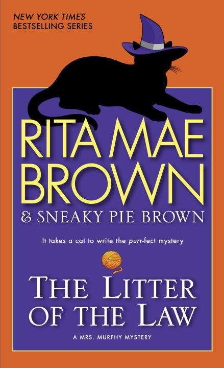 Book cover of The Litter of the Law