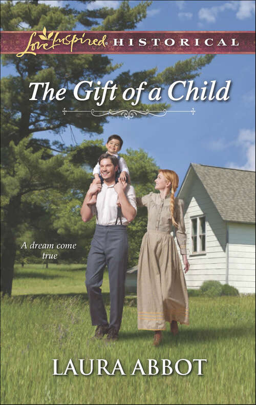 Book cover of The Gift of a Child