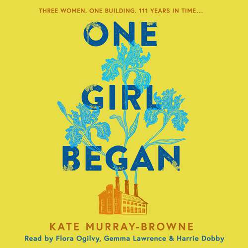 Book cover of One Girl Began