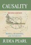 Book cover of Causality: Models, Reasoning and Inference