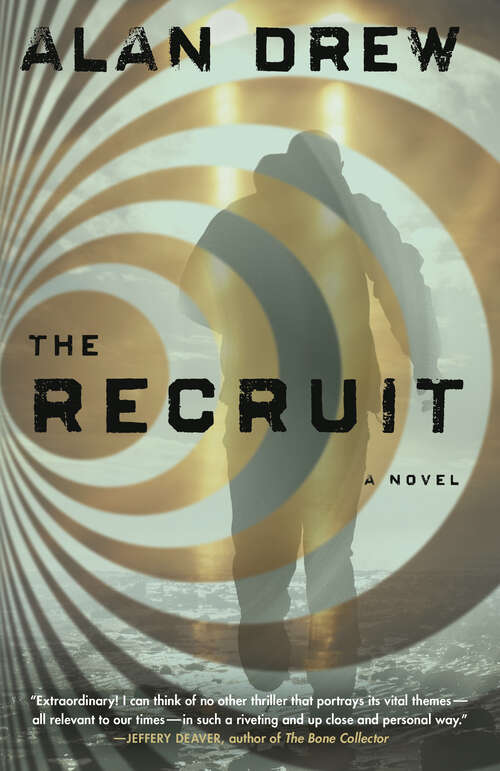 Book cover of The Recruit: A Novel