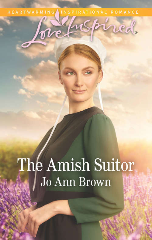 The Amish Suitor (Amish Spinster Club)