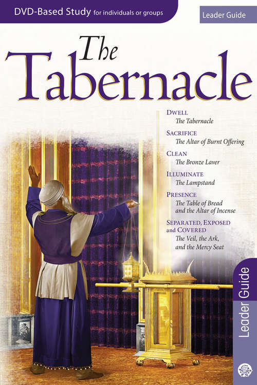Book cover of Tabernacle: Leader Guide
