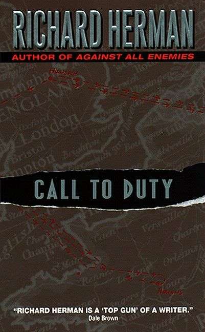 Book cover of Call to Duty