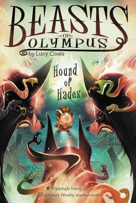 Book cover of Hound of Hades #2