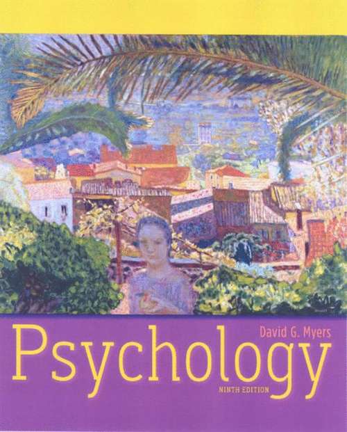 Psychology (9th edition)