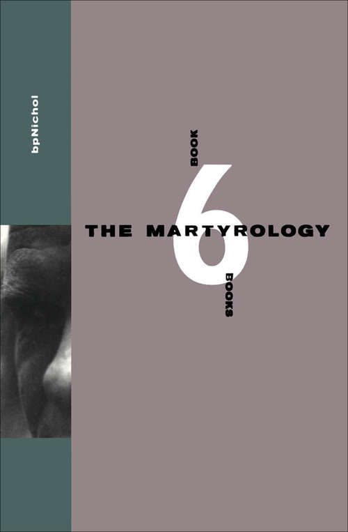 Book cover of Martyrology Book 6 Books
