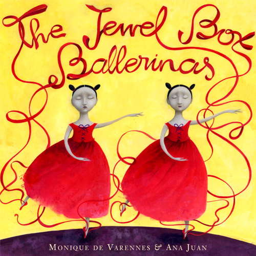 The Jewel Box Ballerinas