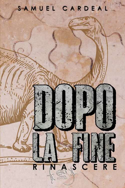 Book cover of Dopo la fine: Rinascere