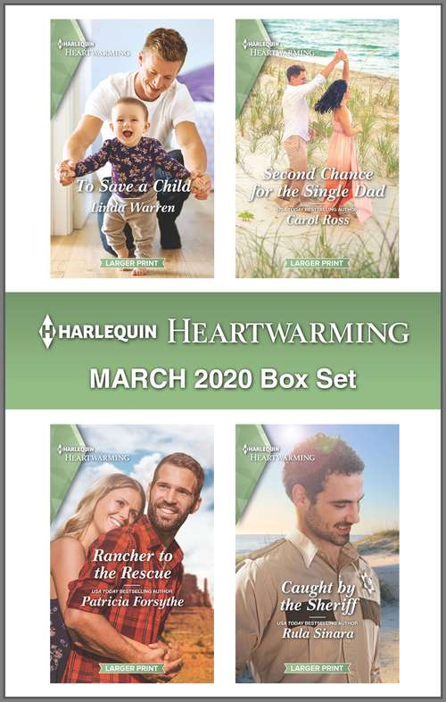 Harlequin Heartwarming March 2020 Box Set