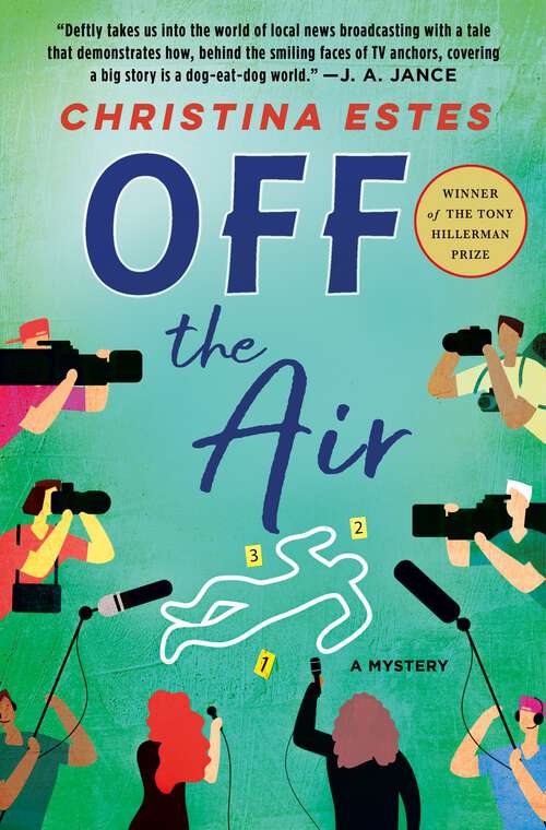 Book cover of Off the Air: A Mystery
