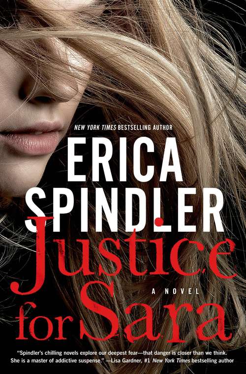 Book cover of Justice for Sara