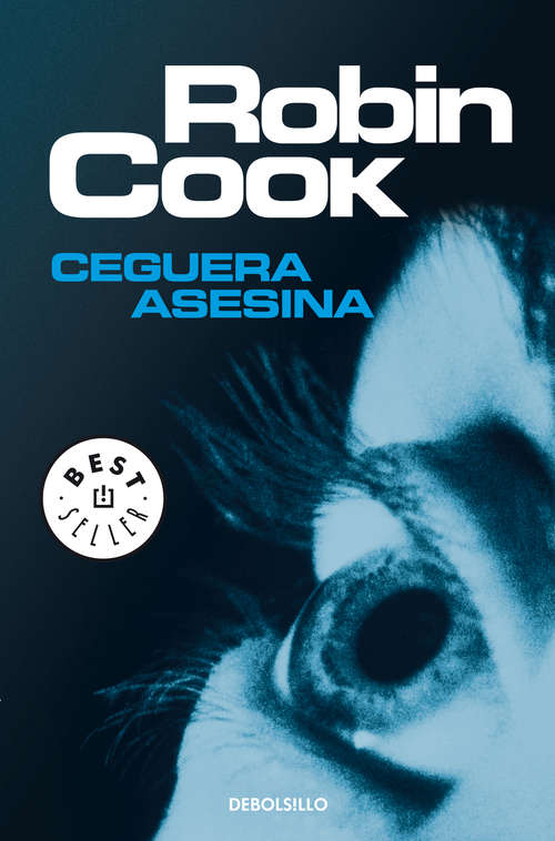 Book cover of Ceguera asesina