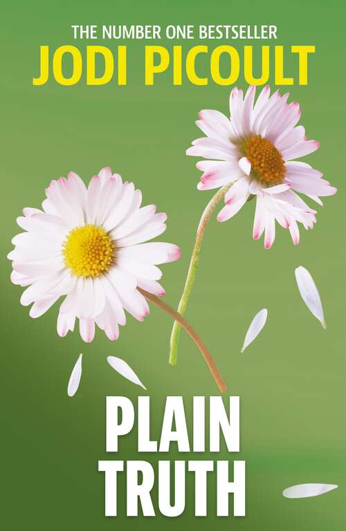 Book cover of Plain Truth