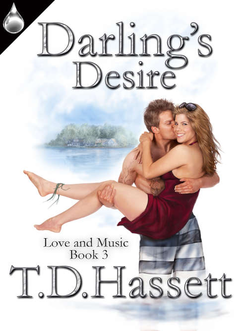 Book cover of Darling's Desire