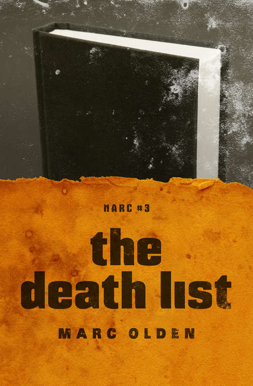 Book cover of The Death List