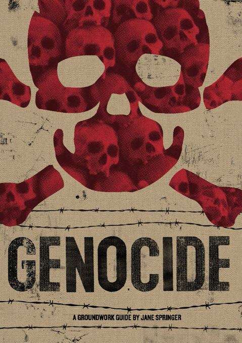Book cover of A Groundwork Guide: Genocide