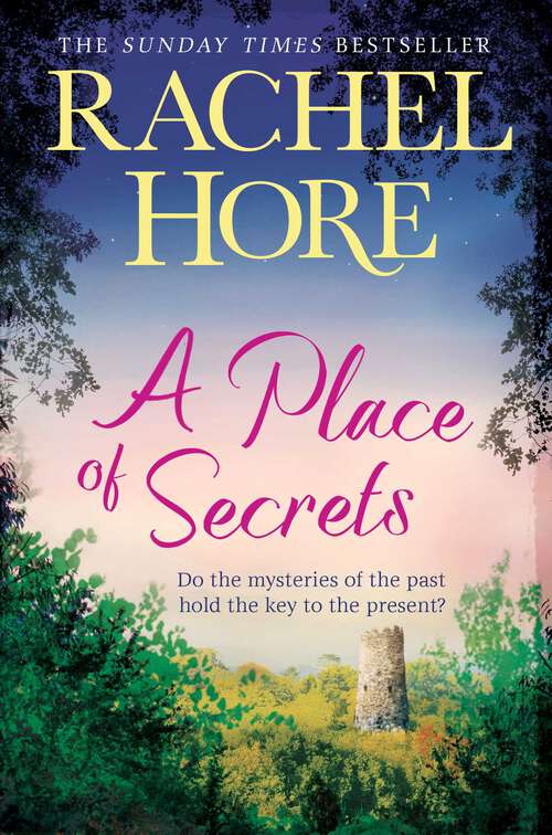 Book cover of A Place of Secrets