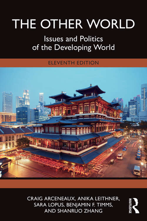 Book cover of The Other World: Issues and Politics of the Developing World