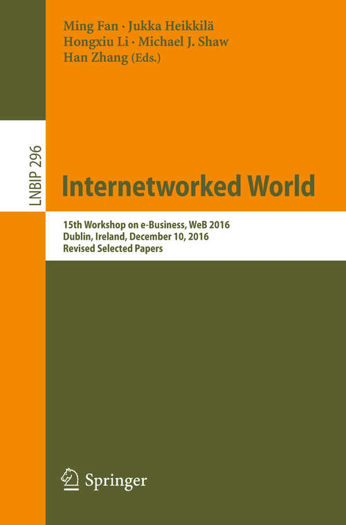 Internetworked World