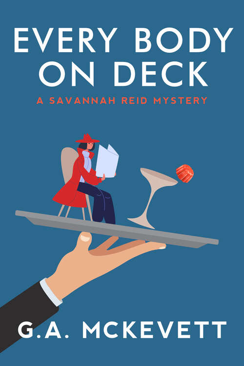 Book cover of Every Body on Deck (A Savannah Reid Mystery #22)