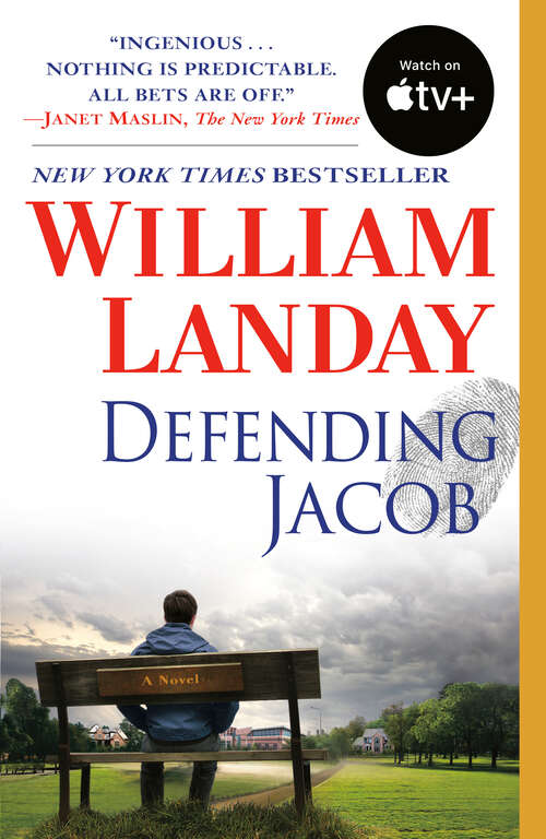 Book cover of Defending Jacob: A Novel (Playaway Adult Fiction Ser.)