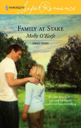 Book cover of Family at Stake