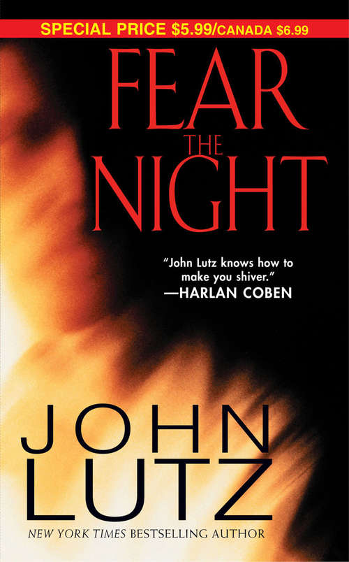 Book cover of Fear The Night