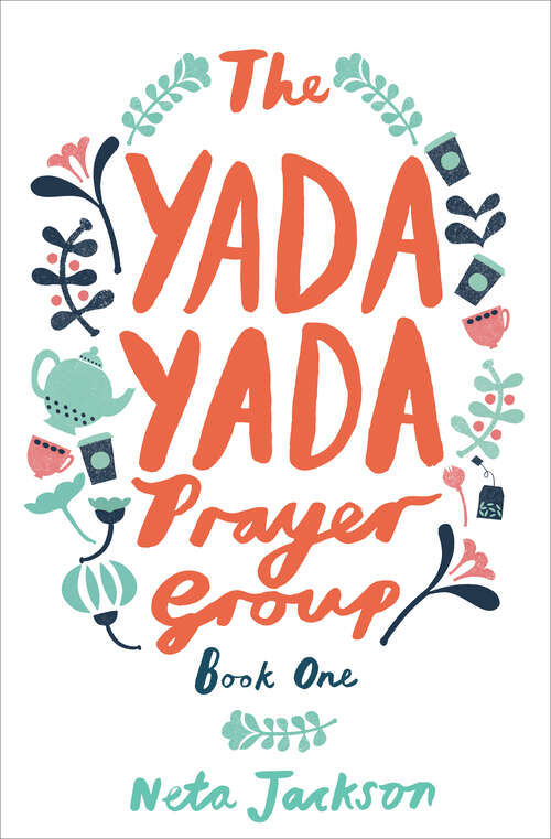 Book cover of The Yada Yada Prayer Group