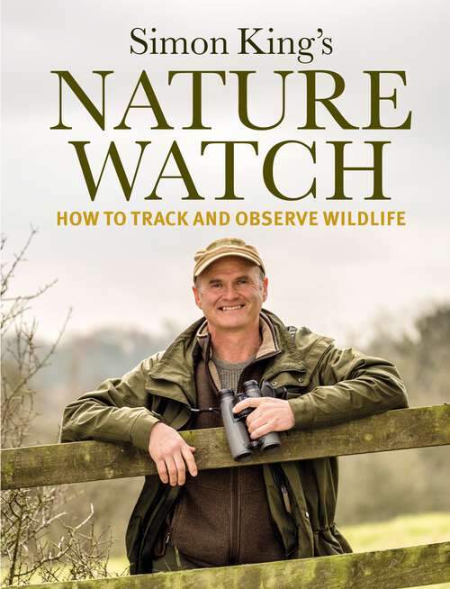 Book cover of Nature Watch: How To Track and Observe Wildlife