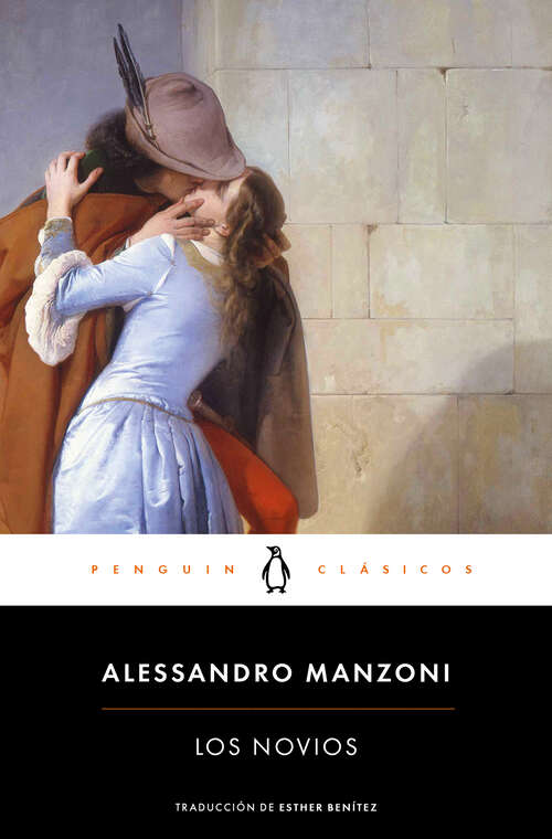 Book cover of Los novios
