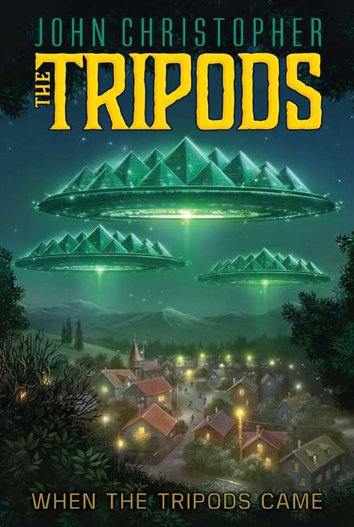 Book cover of When the Tripods Came