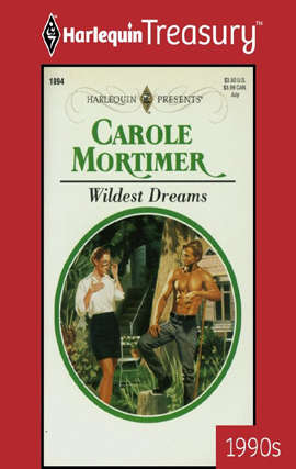 Book cover of Wildest Dreams
