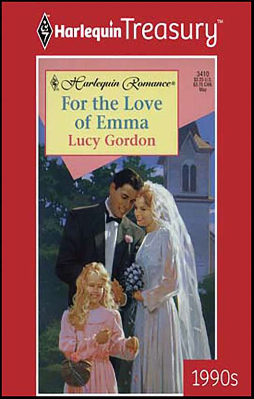 Book cover of For the Love of Emma