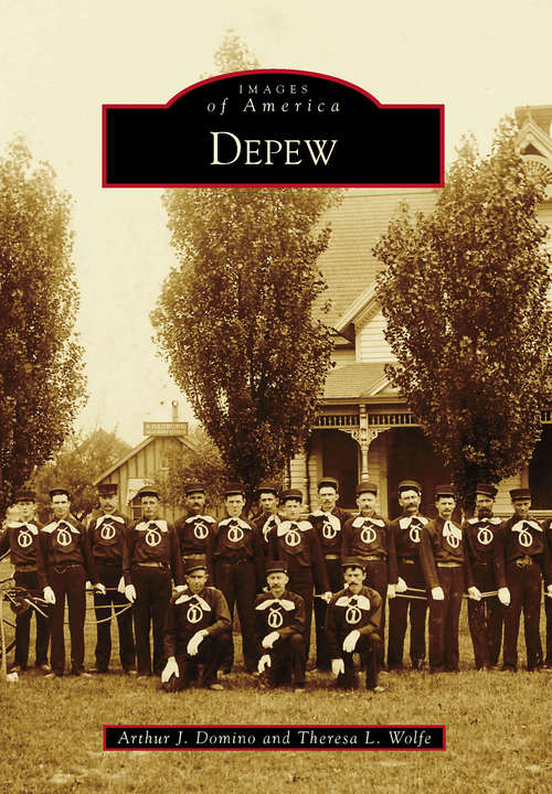 Book cover of Depew