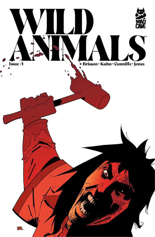 Book cover of Wild Animals #1 (Wild Animals)