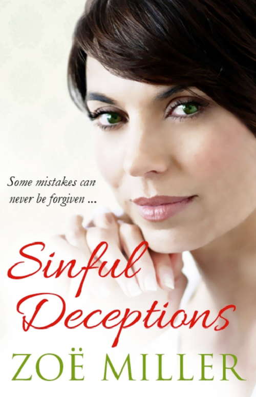 Book cover of Sinful Deceptions