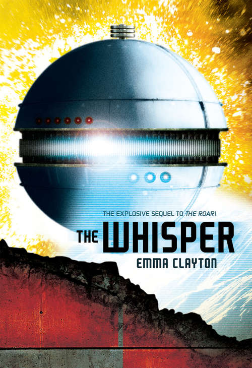 Book cover of The Whisper (The\roar Ser. #2)