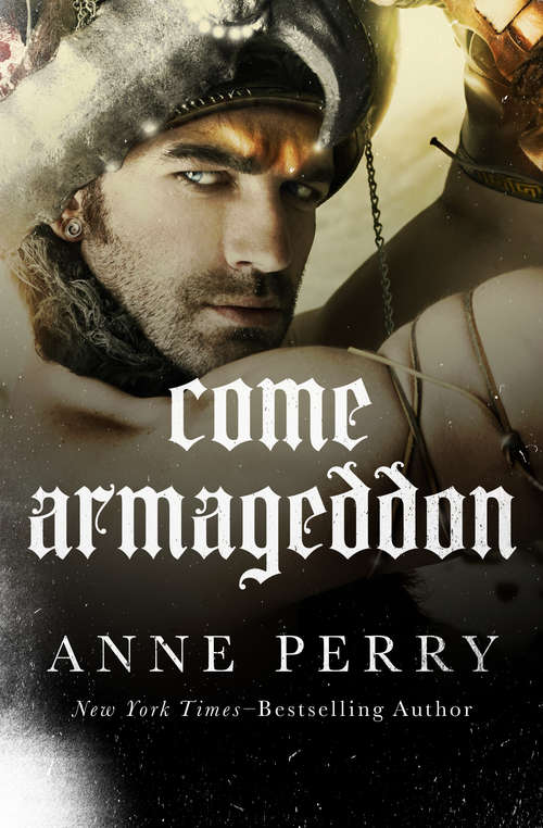 Book cover of Come Armageddon