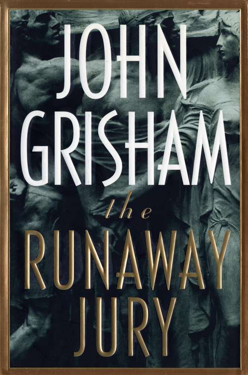 Book cover of The Runaway Jury