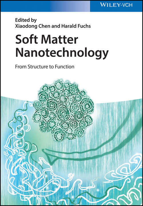Book cover of Soft Matter Nanotechnology